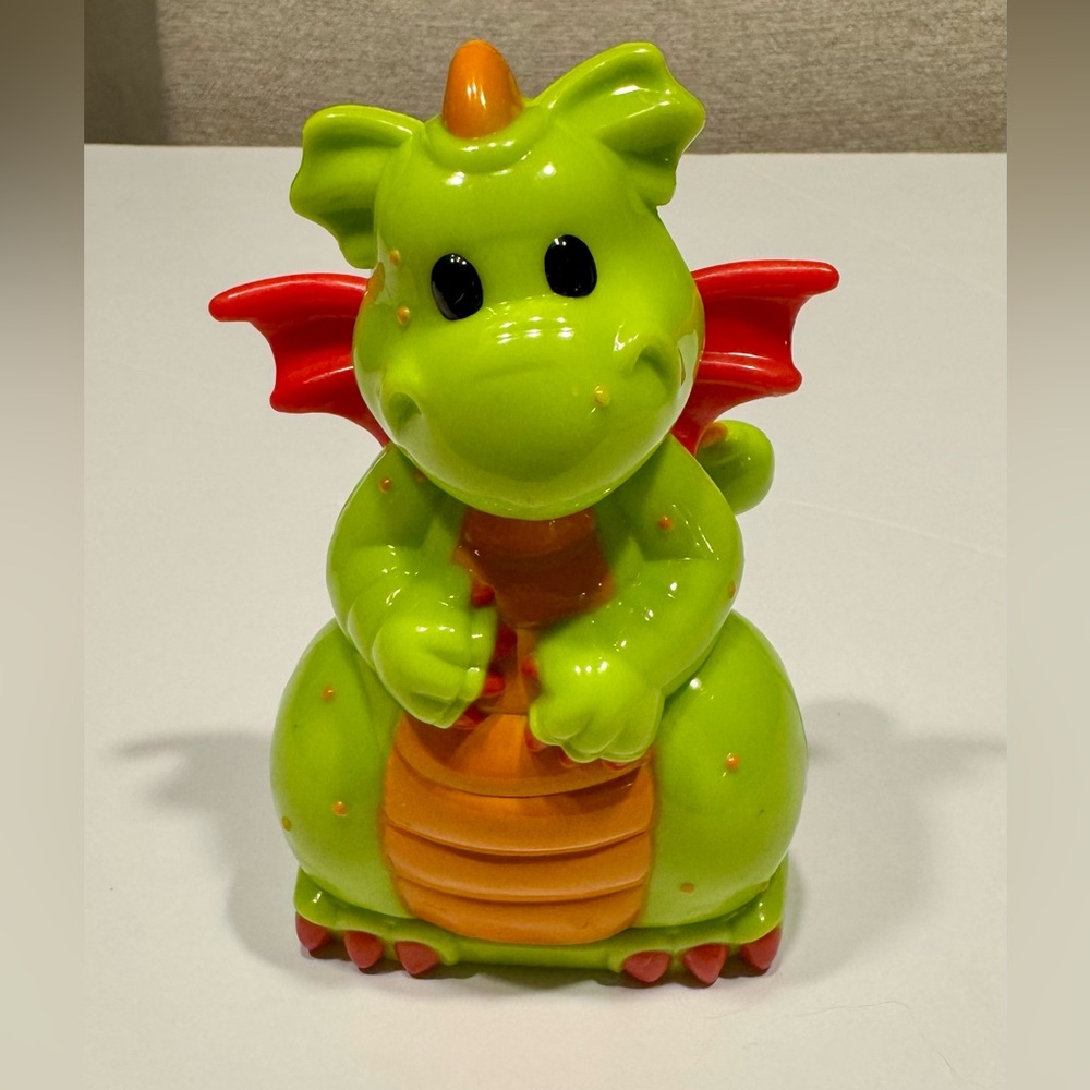 Mega Bloks First Builders Dragon